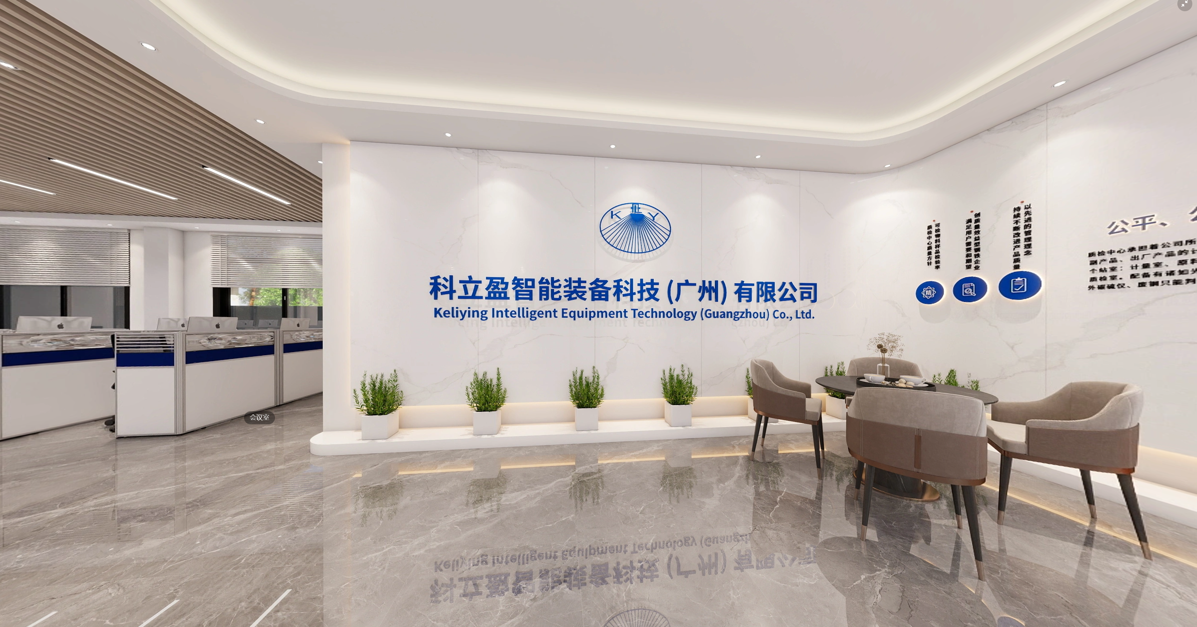 在佛山本地找前台装修设计施工一体化公司，哪家靠谱实力更强？